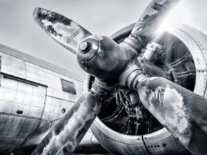 Engine of an Aircraft