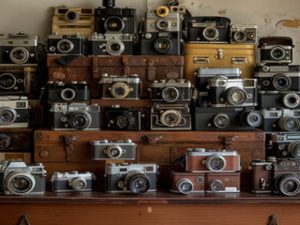 Vintage Cameras 2