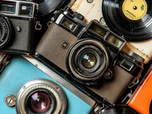 Vintage Cameras